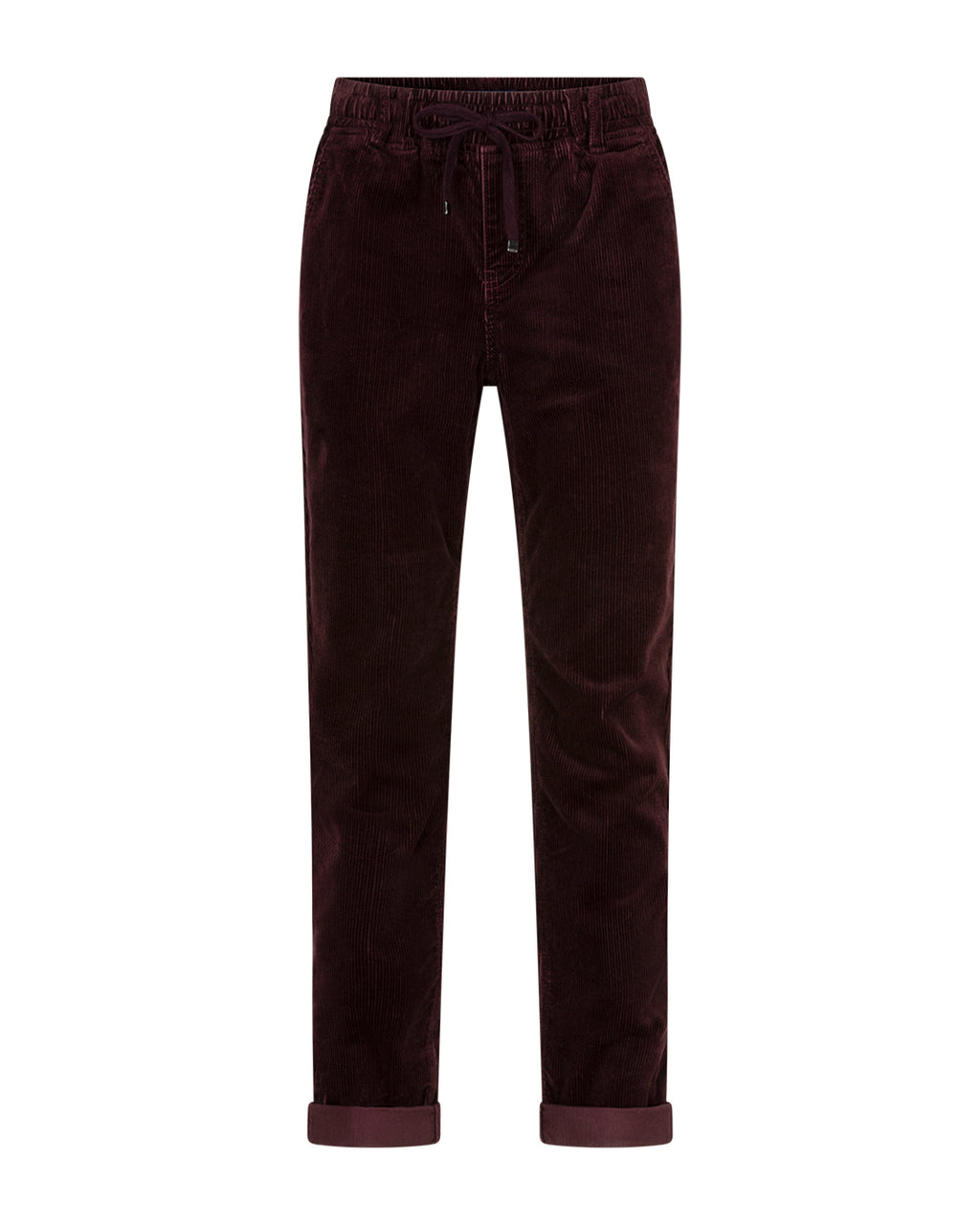 Red Button Tessy Buks Cord L31 Burgundy