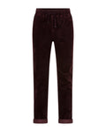 Red Button Tessy Buks Cord L31 Burgundy