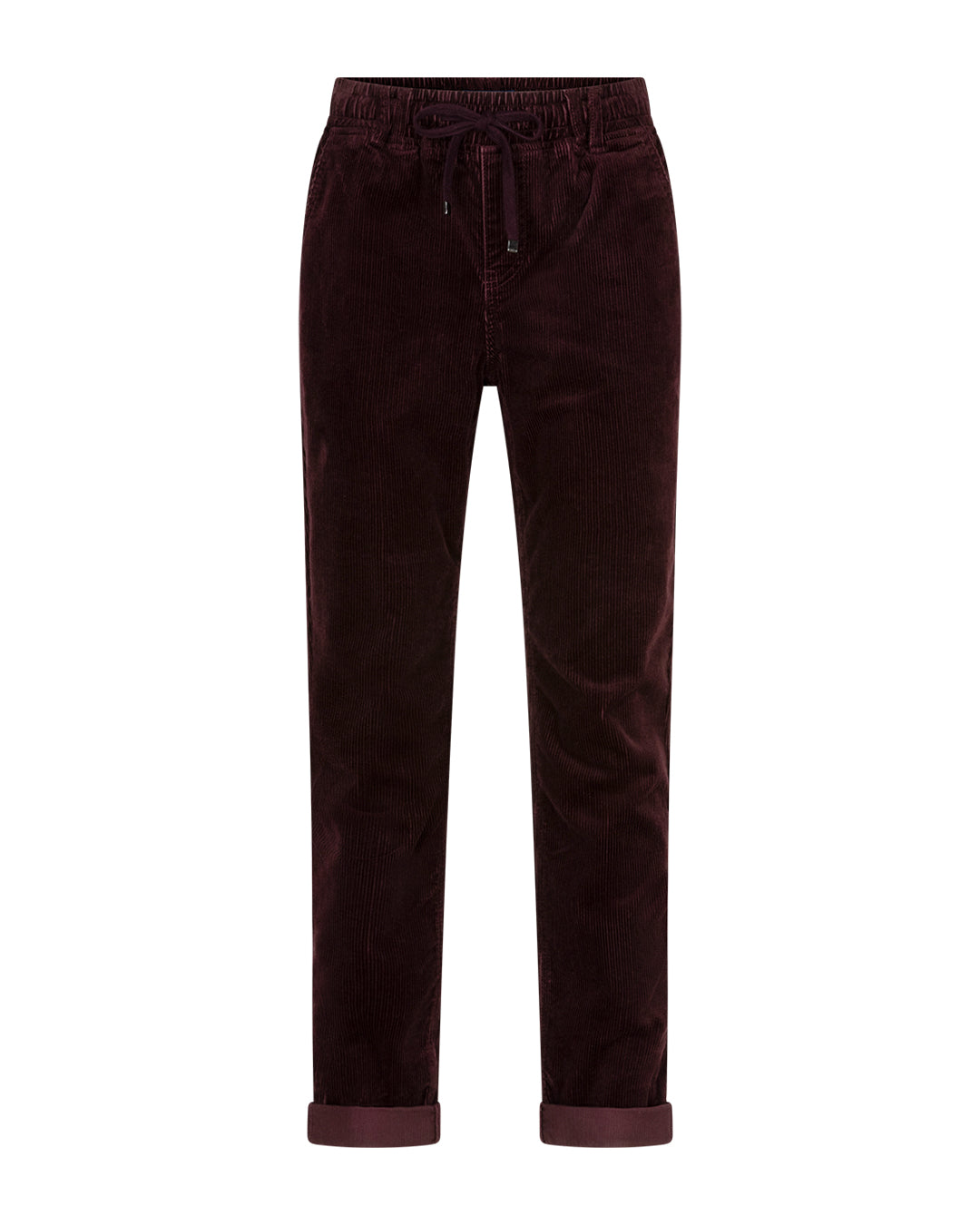 Red Button Tessy Buks Cord L31 Burgundy