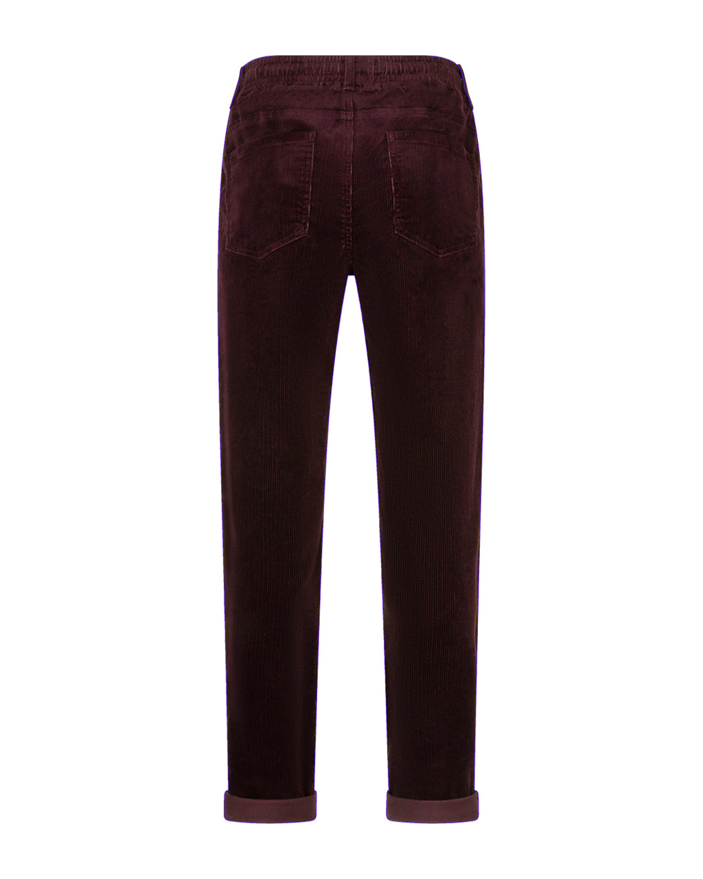 Red Button Tessy Buks Cord L31 Burgundy