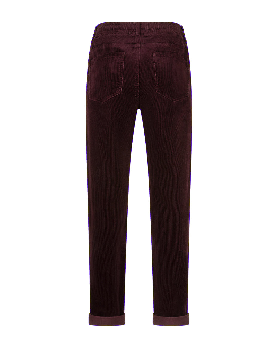 Red Button Tessy Buks Cord L31 Burgundy