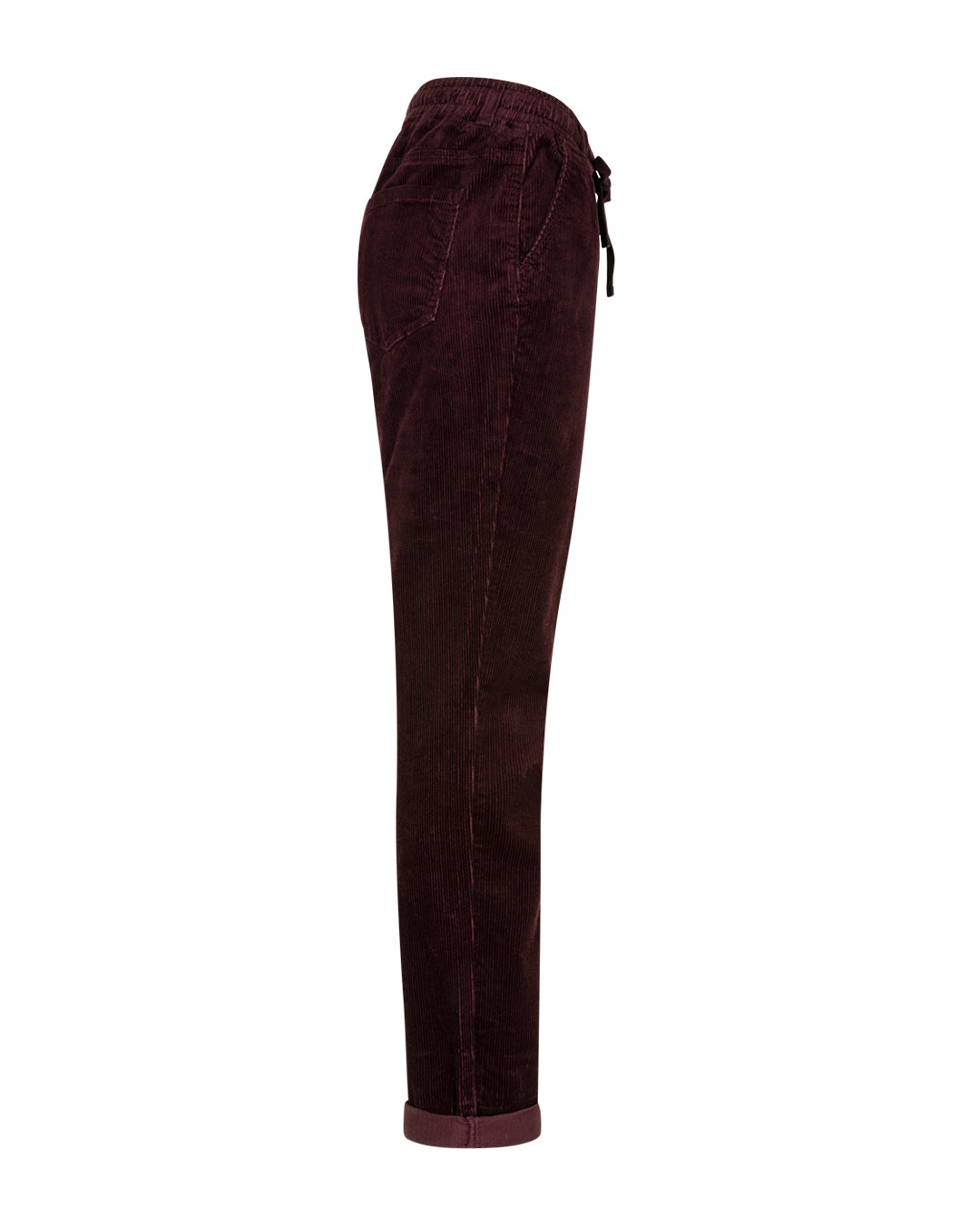 Red Button Tessy Buks Cord L31 Burgundy