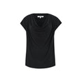 Soft Rebels Ella Top Draped Sort