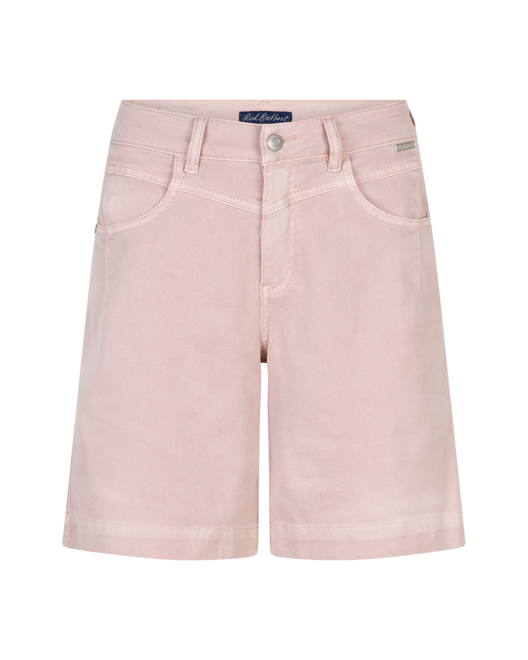 Red Button Kate Shorts Colour Blossom Lys Rosa