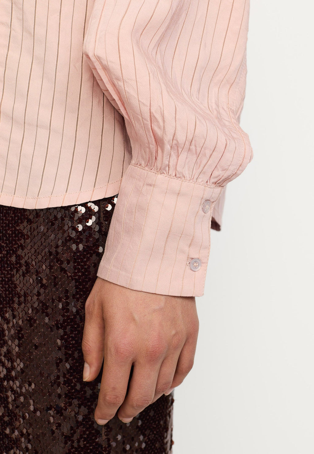 Soft Rebels Jemma Skjorte Misty Rosa