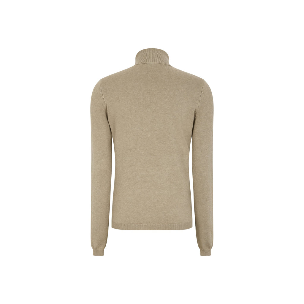 Soft Rebels Marla Rollneck Strik Nomad Melange