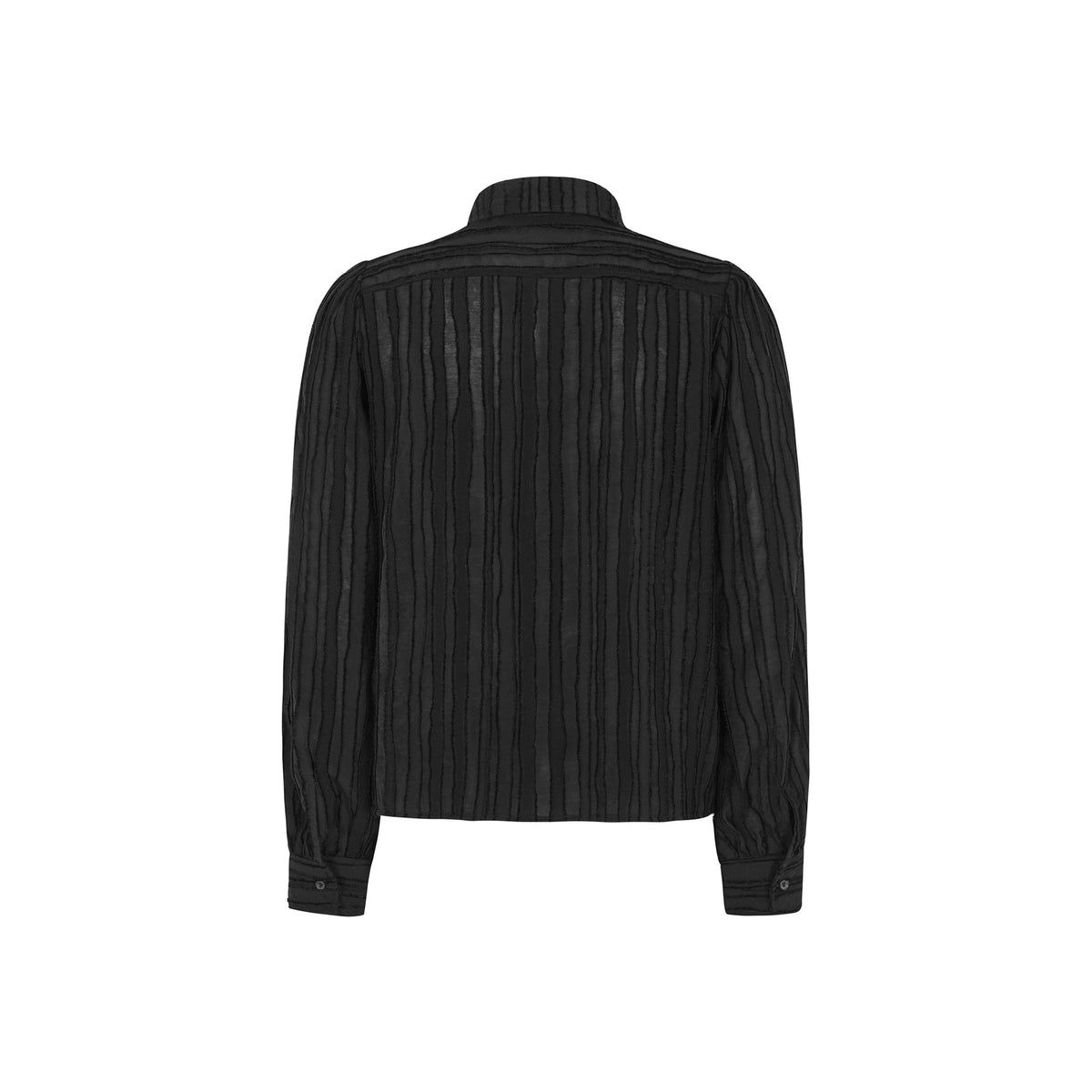 Soft Rebels Odele Skjorte Sort