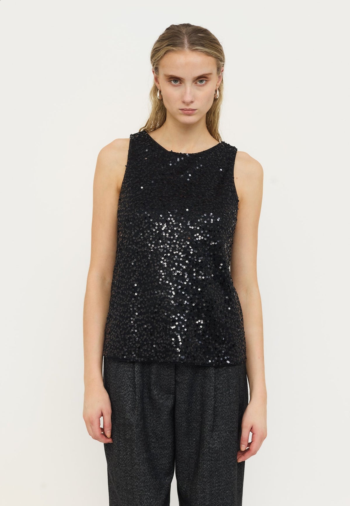 Soft Rebels Saba Top Reversable Sort