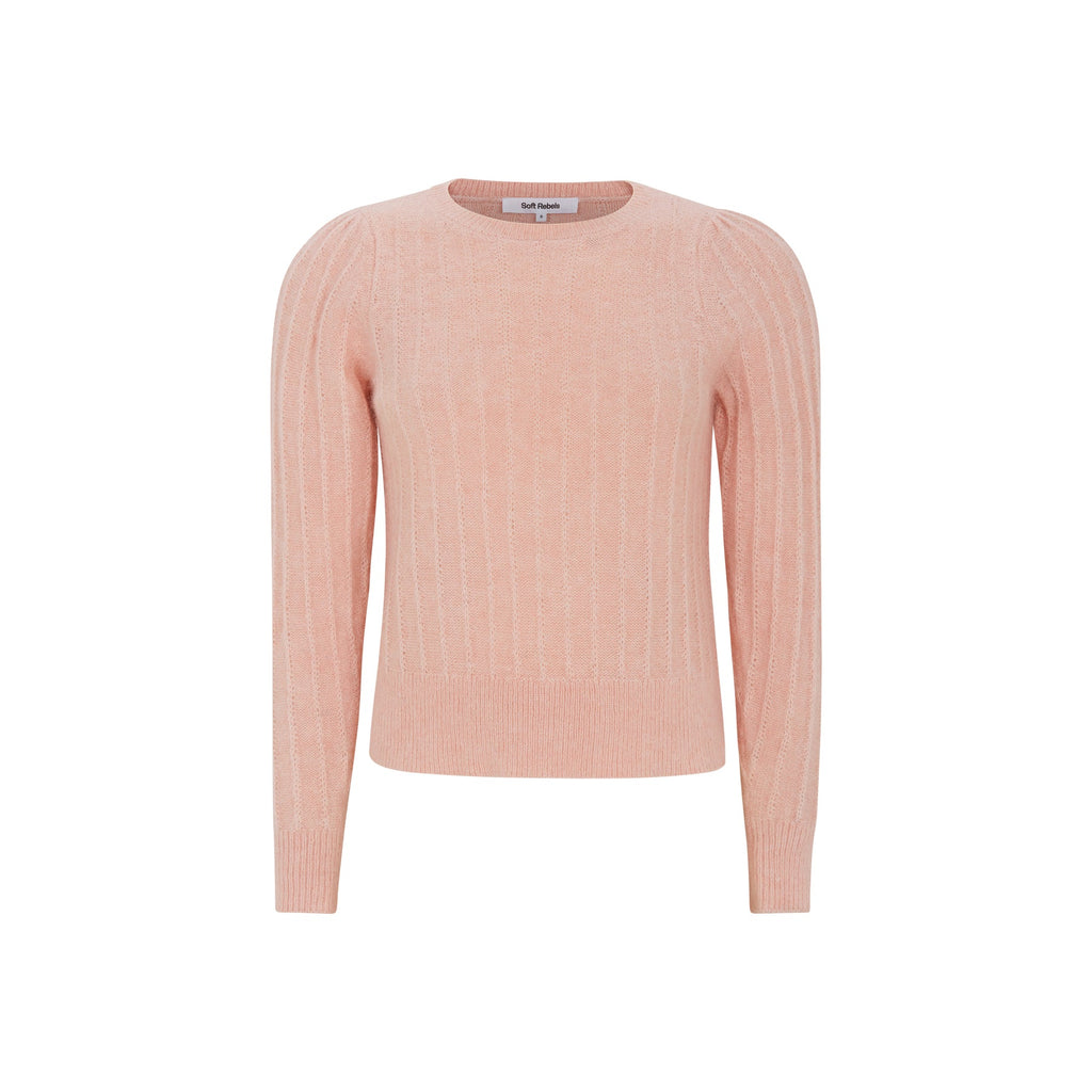 Soft Rebels Tones Strik Misty Rosa