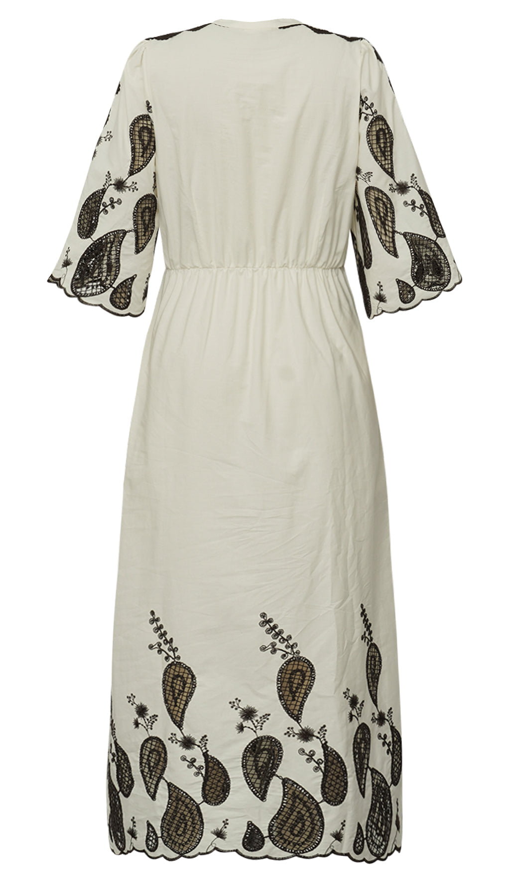 GOSSIA SafinaGO Kjole Creme Brun