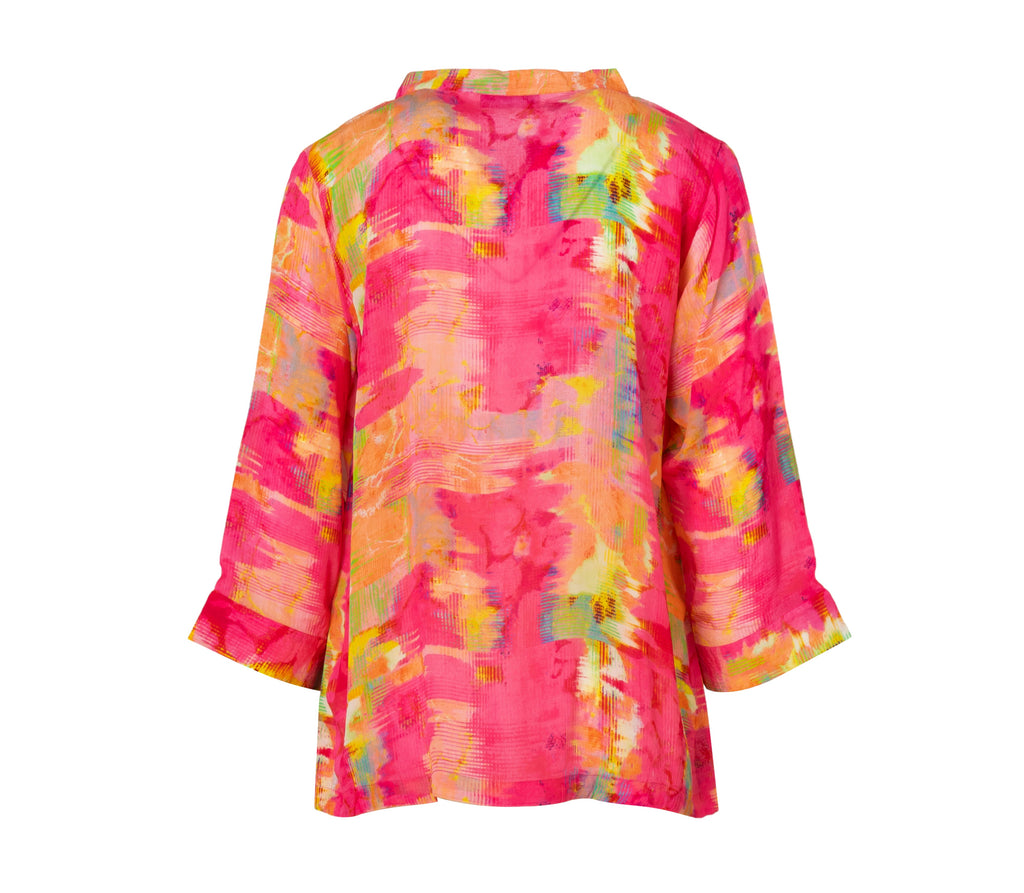Peace Heart Joy Sophie Skjorte Bright Pink