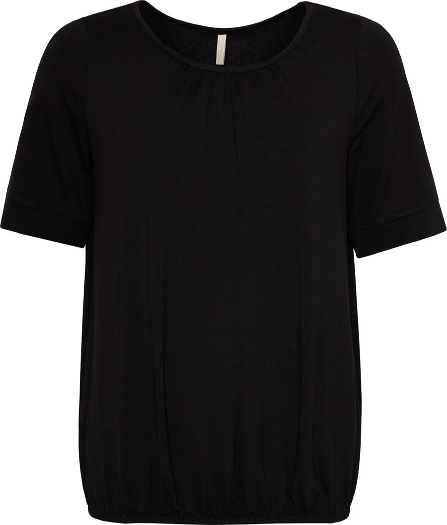 Ofelia Zoey Bluse Sort