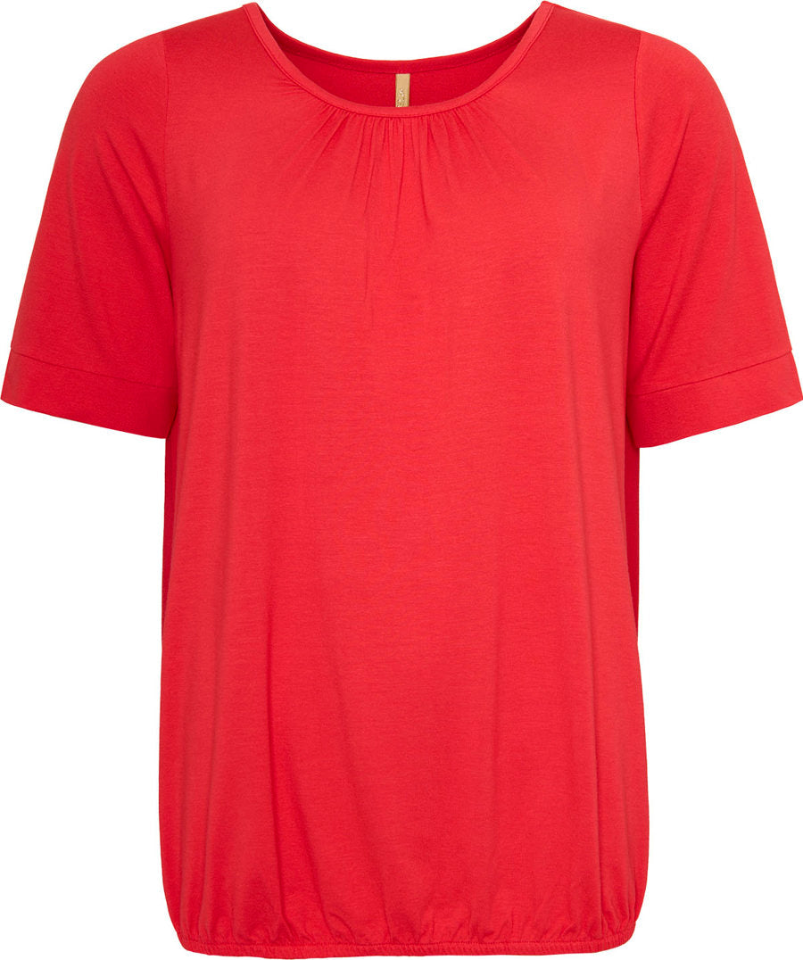 Ofelia Zoey Bluse Rød