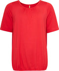 Ofelia Zoey Bluse Rød