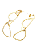 Löwenstein ØrenringTriangles Guld