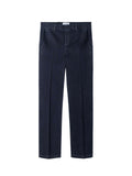 ANNA MONTANA MILA Buks Wide Flex Milano Dark Blue