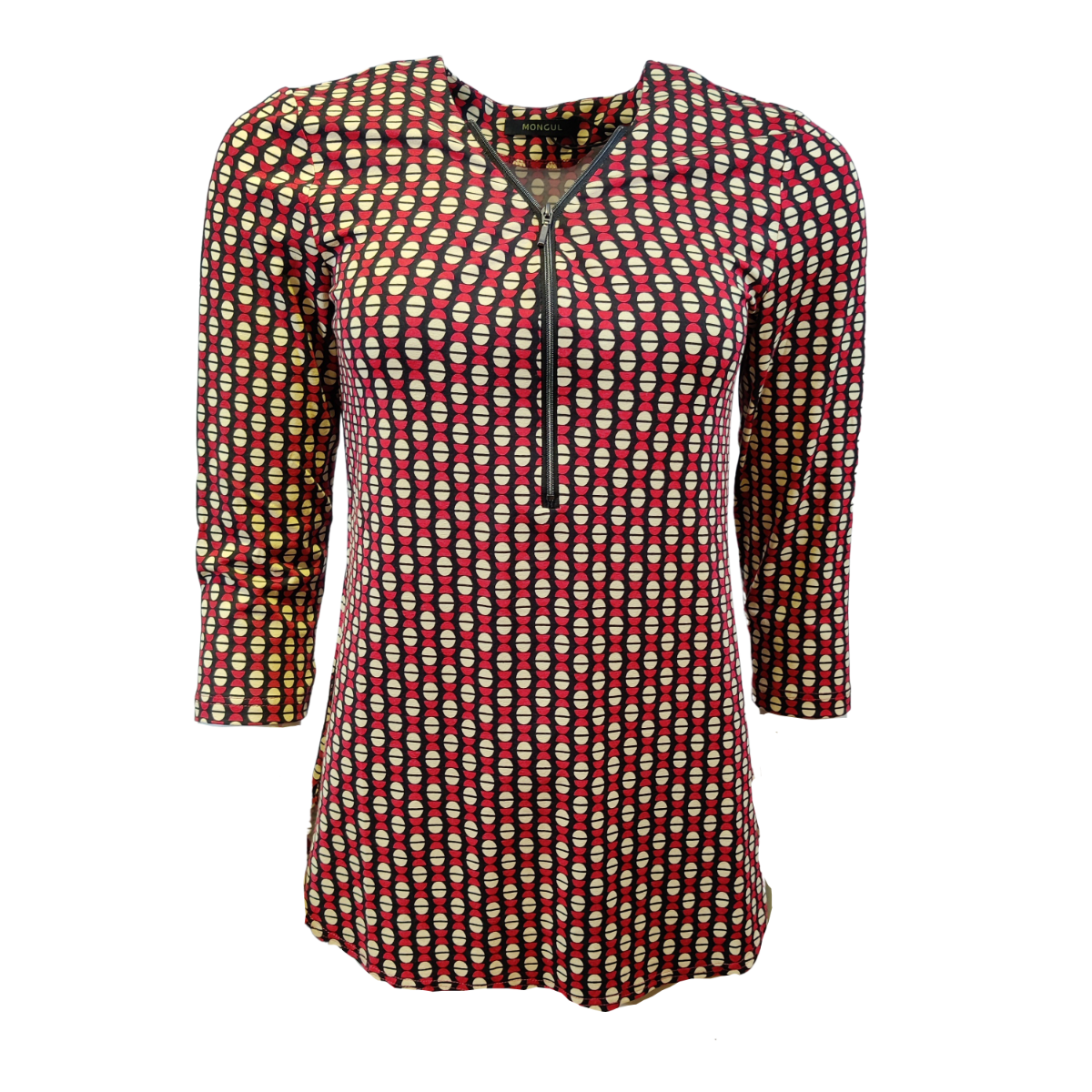 Mongul Stara Red Retro