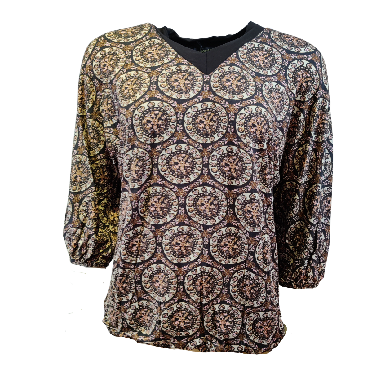 Mongul Riva Powder Circles