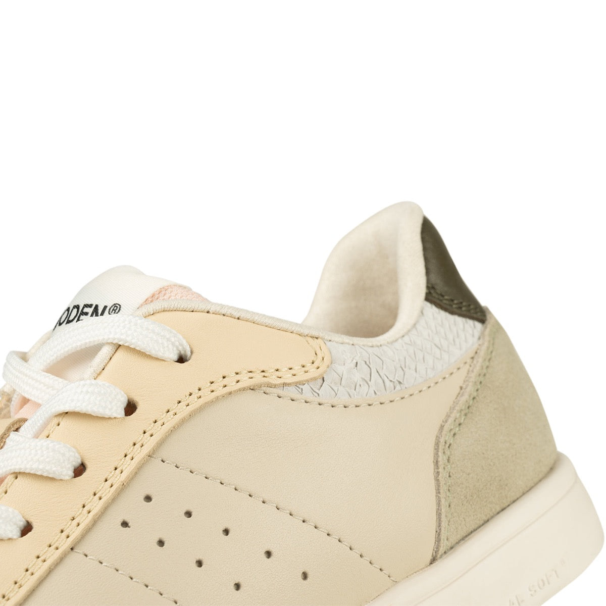 WODEN Bjork Mix Sneak Blush