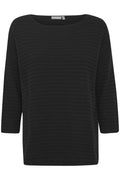 Fransa Sinne Pullover 2 Sort