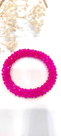 Löwenstein Lolo Armbånd Fuxia