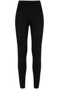 b.young Rilma Leggings, Olive Night