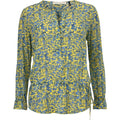 Pieszak Louisa Tie Top, Pale Yellow
