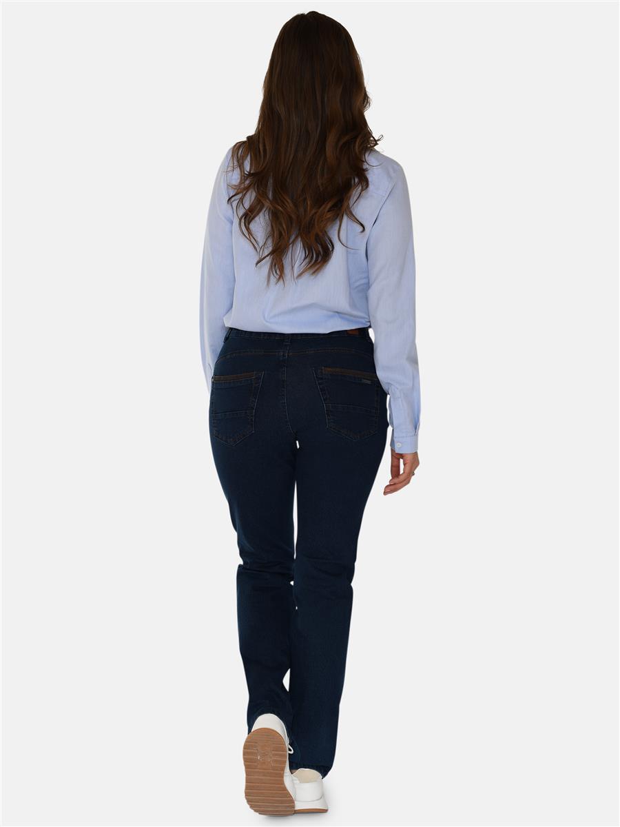 Cero Vera Jeans 84cm Dark Blue Used