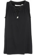 CostaMani Vinni Top, Black Jersey