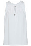 CostaMani Vinni Top, White Jersey
