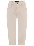 Cero Suzanne Shorts Denim Sand