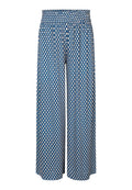 Dea Kudibal MARGO EV Bukser w Elastic Waist Amaka Blå