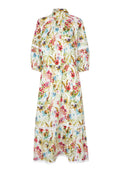 Dea Kudibal ELINA NS Kjole w Ruffles Blossom