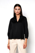 DESOTO Lara Bluse Solid Sort