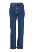 Basic Apparel Ellen Jeans Mid Blue