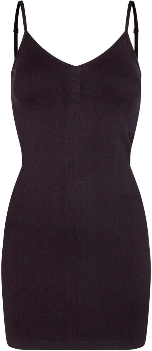 Liberte Ninna Slip Underkjole Sort