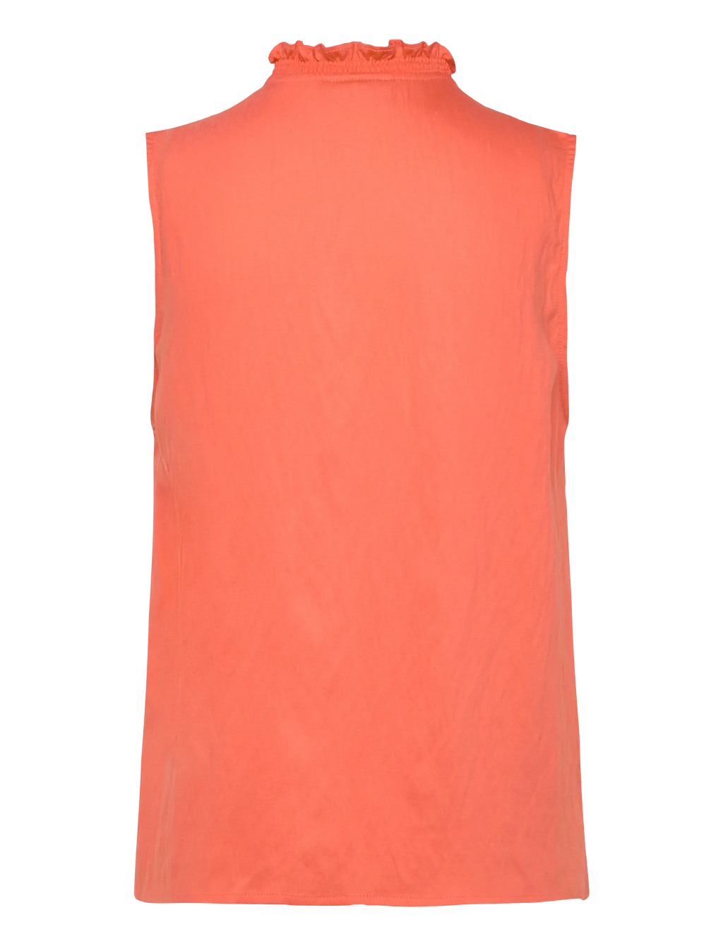 Freequent Esally Bluse Salmon Orange