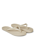 Rosemunde Slippers w Braids Sand