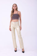 Lowenstein LIV Jeans Guld