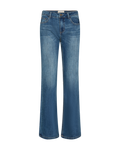 Freequent Harlow Jeans Buks Lys Blå