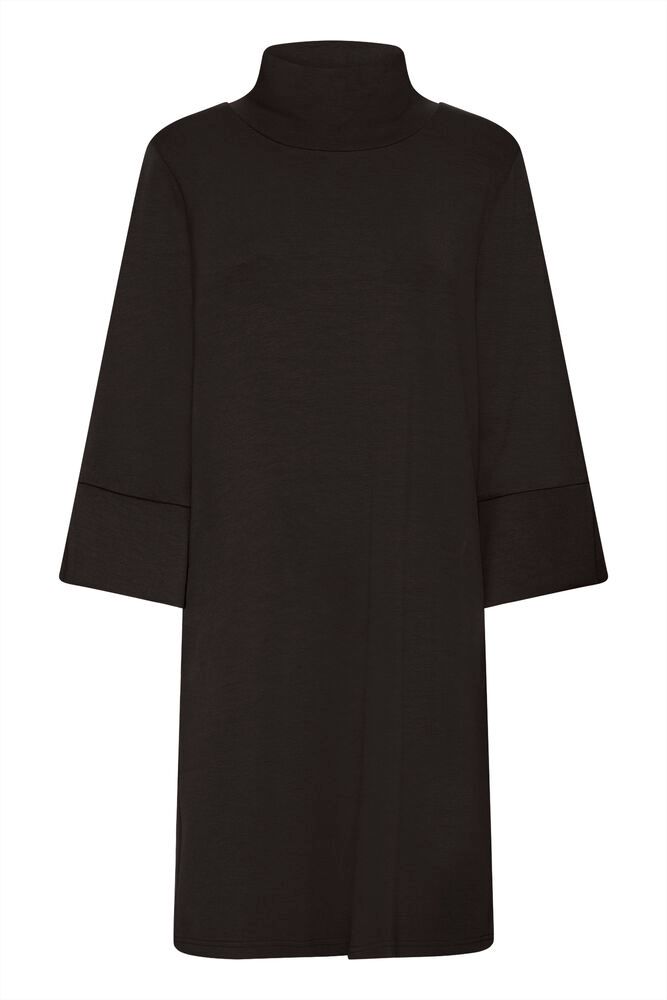 Fransa Aurora Kjole Metorit Sort