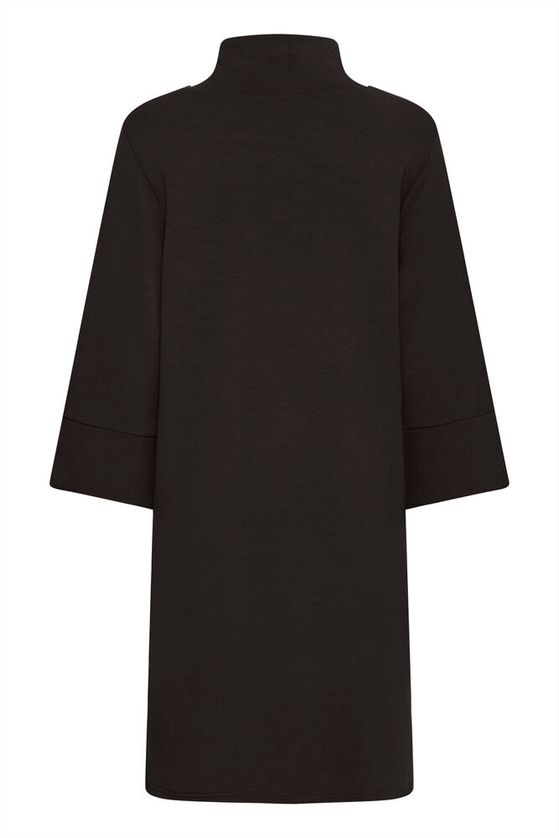 Fransa Aurora Kjole Metorit Sort