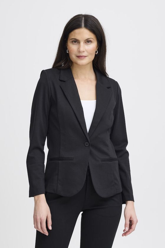 Fransa Zablazer Blazer 2 Sort