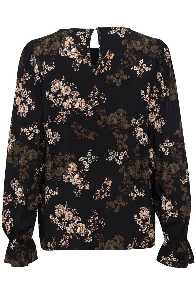 Cream Alora Bluse Autum Sort