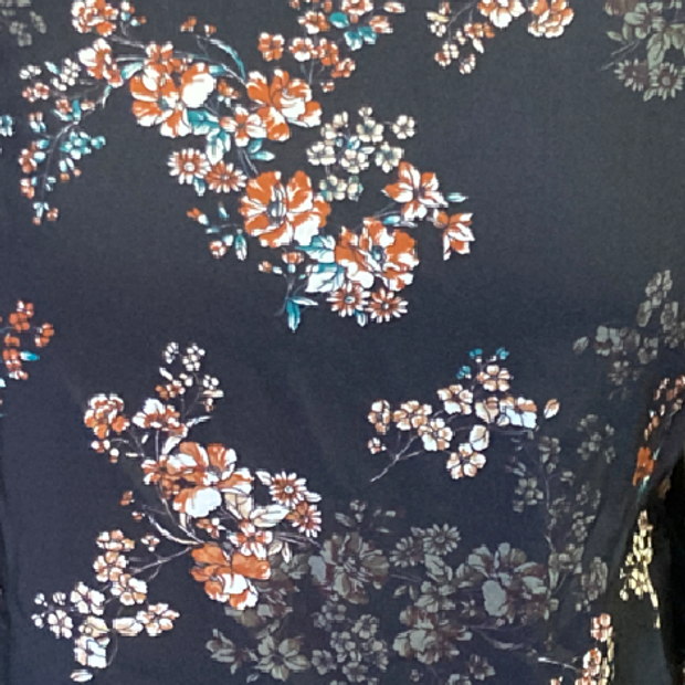 Cream Alora Bluse Autum Sort