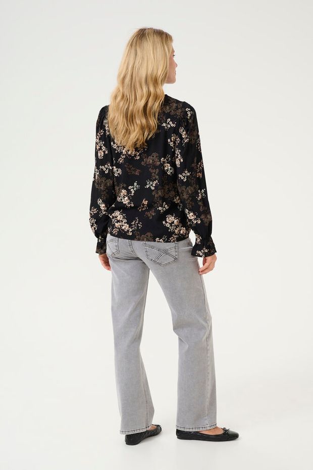 Cream Alora Bluse Autum Sort