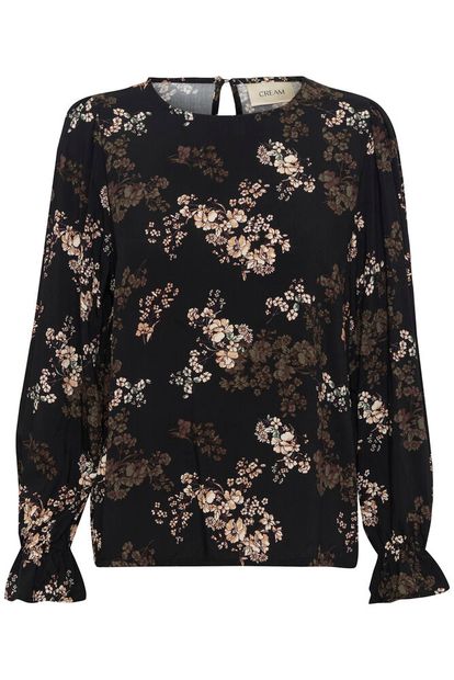 Cream Alora Bluse Autum Sort