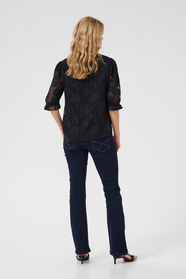 Cream Yana Bluse Pitch Sort