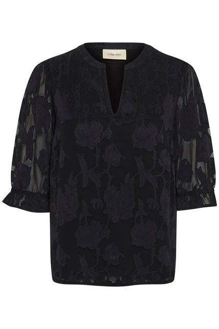 Cream Yana Bluse Pitch Sort