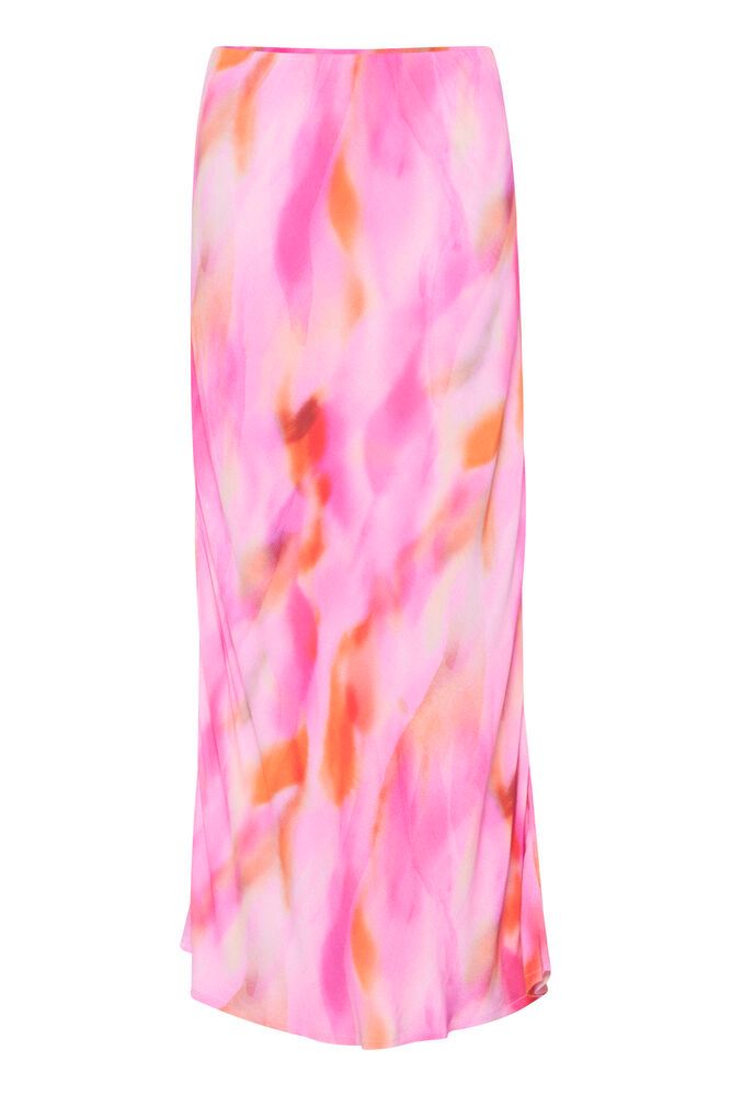 Cream Nana Skjorte Blurred Pink